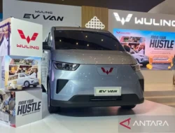 Wuling Tantang Kreativitas: Lomba Modifikasi EV Van Berhadiah Rp100 Juta