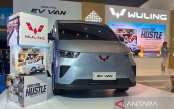 Wuling Tantang Kreativitas Lomba Modifikasi EV Van Berhadiah Rp100 Juta