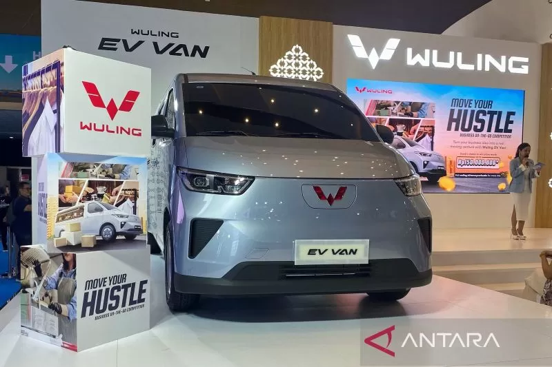 Wuling Tantang Kreativitas Lomba Modifikasi EV Van Berhadiah Rp100 Juta