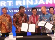 XLSMART Huawei ZTE Kolaborasi Jaringan Talenta Digital Unggul Indonesia