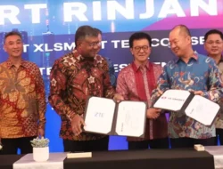 XLSMART, Huawei & ZTE: Kolaborasi Jaringan & Talenta Digital Unggul Indonesia