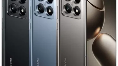 Xiaomi 14T 5G Performa Tangguh Layar AMOLED 144Hz dan Kamera Leica Memukau