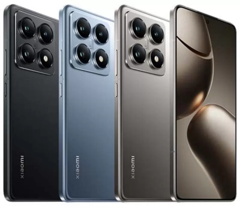 Xiaomi 14T 5G Performa Tangguh Layar AMOLED 144Hz dan Kamera Leica Memukau