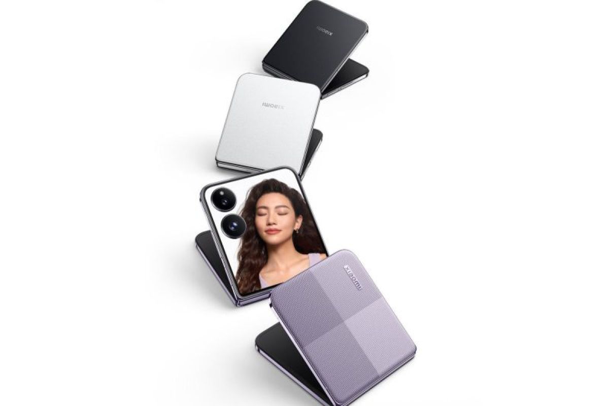 Xiaomi Mix Flip 2: Kamera Ganda 50MP Siap Meluncur Juni 2025
