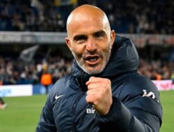 Final Liga Champions Pertempuran Sengit Dua Raksasa