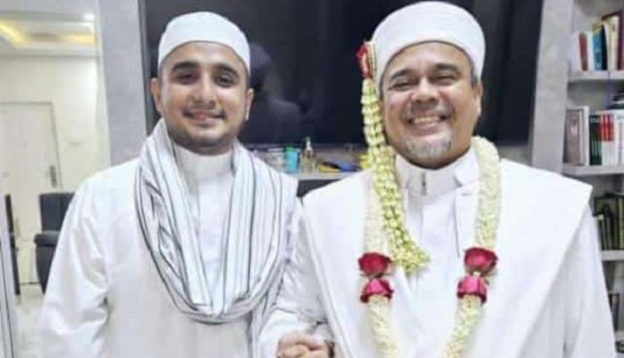 Jejak Habib Rizieq Persepsi, Kontroversi, dan Dampaknya