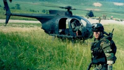 Delta Force Pasukan Elite Militer AS