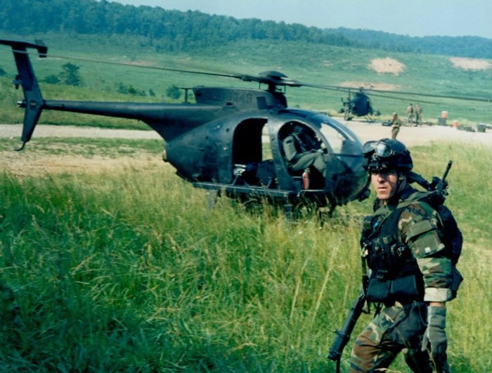Delta Force Pasukan Elite Militer AS