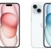 iPhone 15 Mendarat di Indonesia: Desain Elegan, Performa Spektakuler, Kamera Canggih