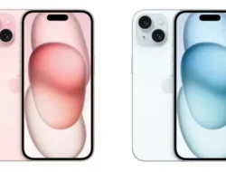 iPhone 15 Mendarat di Indonesia: Desain Elegan, Performa Spektakuler, Kamera Canggih