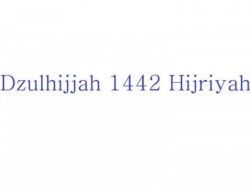 Jadwal puasa dzulhijjah