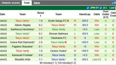Avispa vs verdy