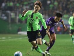 Daegu vs jeonbuk