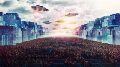 Invasi Alien Ancaman Terhadap Kehidupan di Bumi