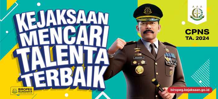 Kejaksaan Pilar Penegakan Hukum di Indonesia