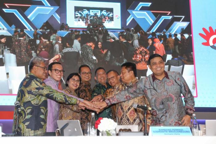 Dirut Telkom Jejak Kepemimpinan dan Strategi Transformasi
