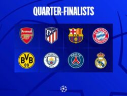 Prediksi Final UCL 2025 Duel Sengit Dua Raksasa