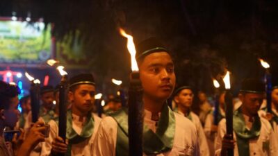Meriahkan Takbiran Idul Adha, Suatu Tradisi Islami