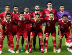 Timnas Indonesia Jejak Sejarah dan Harapan Masa Depan