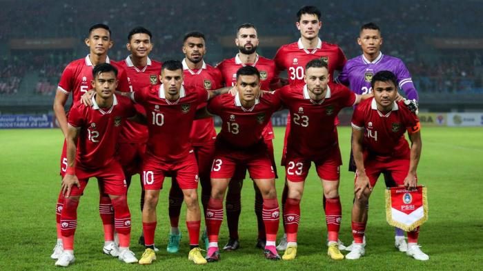 Timnas Indonesia Jejak Sejarah dan Harapan Masa Depan