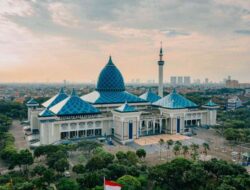 Menikmati Maghrib Surabaya yang Meriah