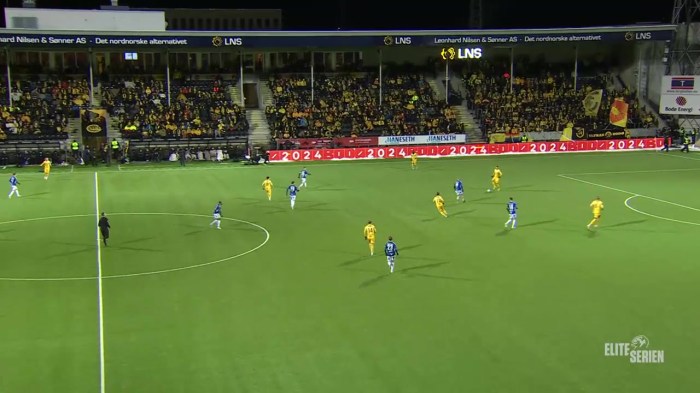 Bodø/Glimt vs Sarpsborg 08 Prediksi Sengit di Liga Norwegia