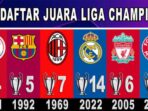 Juara Liga Champion