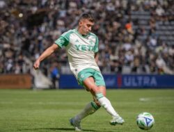 La Galaxy vs Real Salt Lake Duel Sengit di Lapangan Hijau