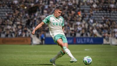 La Galaxy vs Real Salt Lake Duel Sengit di Lapangan Hijau