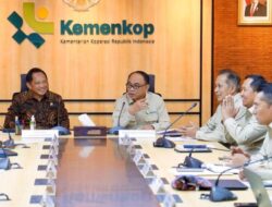Rekrutmen Pegawai Koperasi Desa Merah Putih