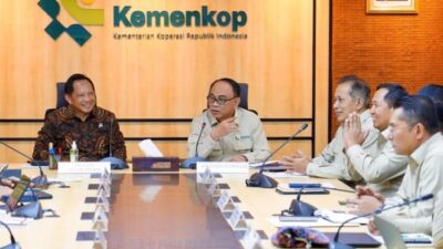 Rekrutmen Pegawai Koperasi Desa Merah Putih