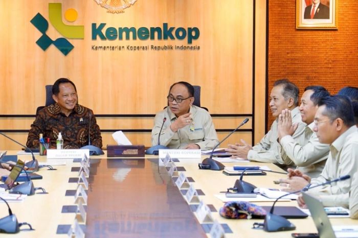 Rekrutmen Pegawai Koperasi Desa Merah Putih