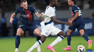 Psg vs inter