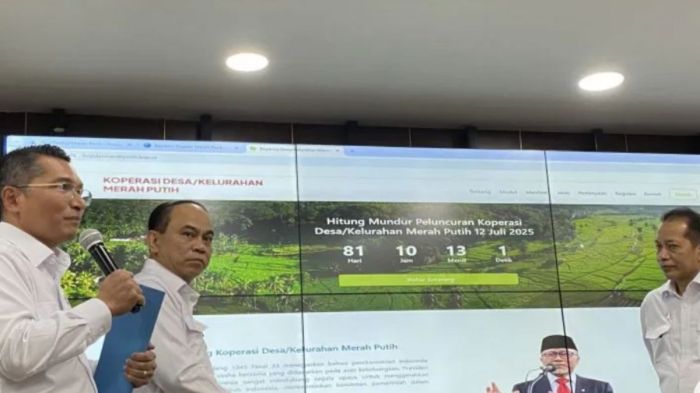 Prosedur Rekrutmen Karyawan Koperasi Desa Merah Putih