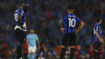 Penyebab Inter Milan Kalah