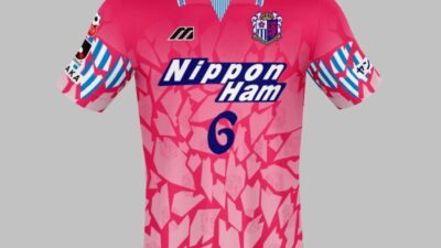 Cerezo Osaka Jejak Legendaris di Lapangan Hijau