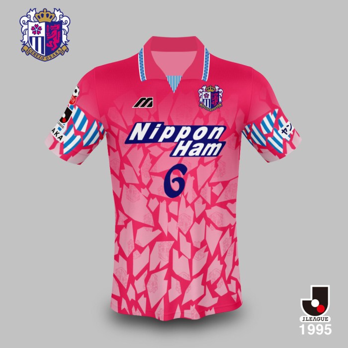 Cerezo Osaka Jejak Legendaris di Lapangan Hijau
