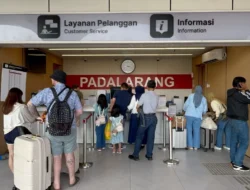 Arus Balik Idul Adha: KCIC Batasi Bagasi Penumpang, Maksimal 20 Kg