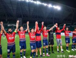 Liga Super Tiongkok Tren dan Prestasi di Lapangan Hijau