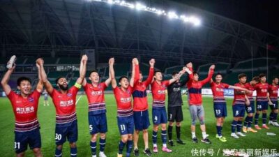 Liga super tiongkok
