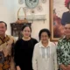 Dasco Dapat Wejangan Kebangsaan dari Megawati dan Puan di Teuku Umar