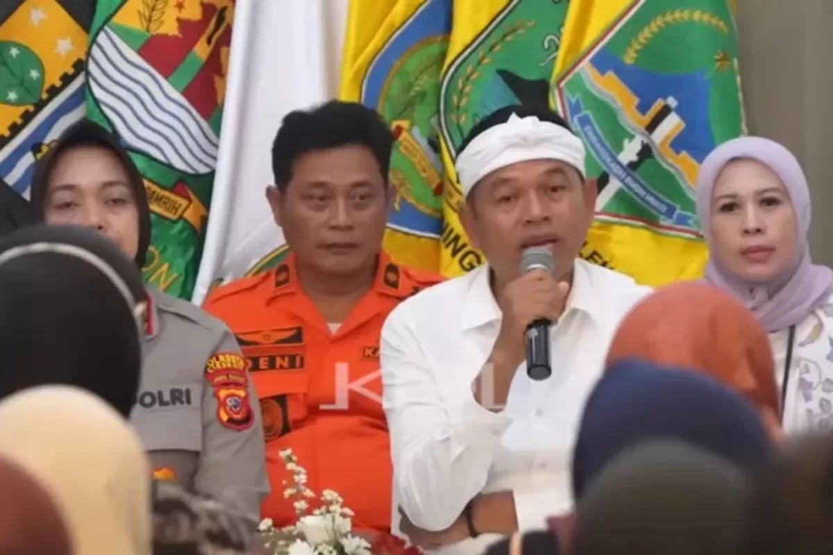 Dedi Mulyadi Dorong Disiplin Generasi Muda Jabar Lewat Aturan Jam Malam