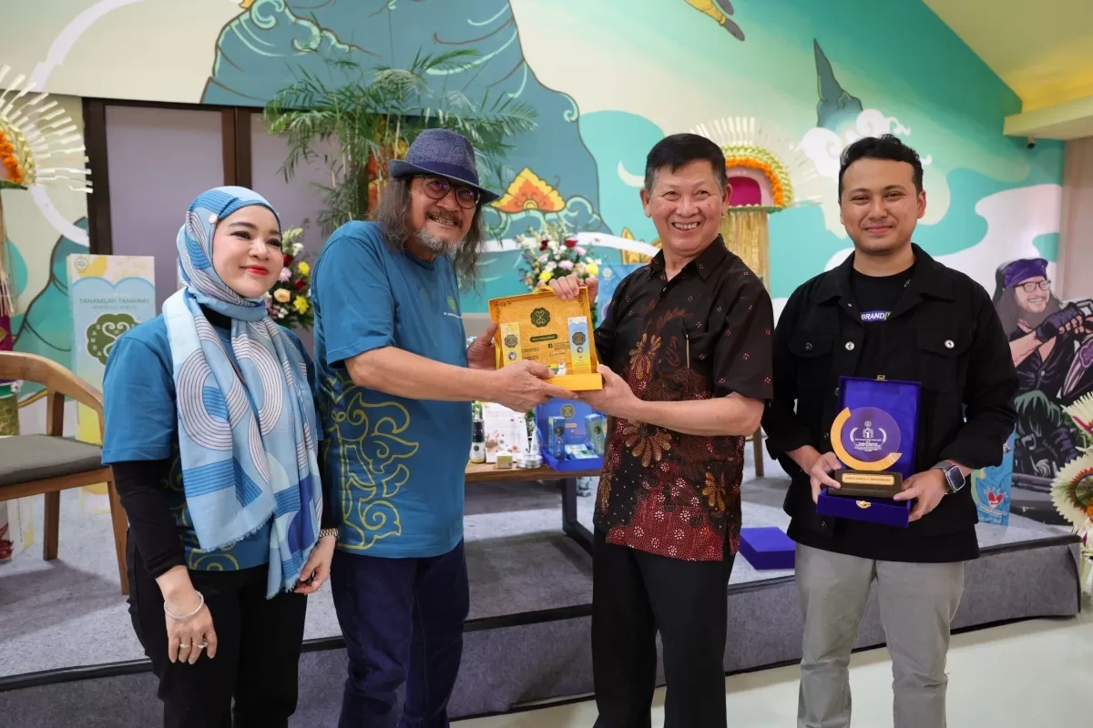 Dewan Jamu Indonesia Dorong Pelestarian Warisan Pengobatan Tradisional