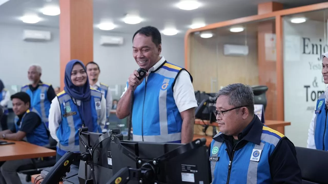 Diskon Tarif Tol Libur Idul Adha Berlanjut Hingga H+3