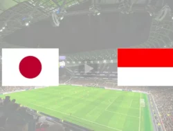 Duel Sengit Garuda Muda: Jepang vs Indonesia, Link Live Streaming dan Prediksi Pemain