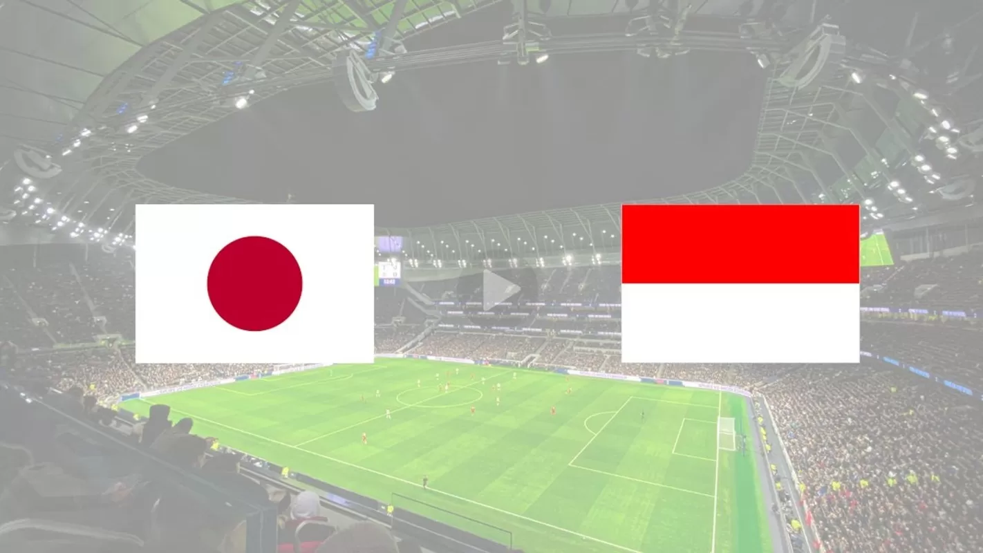 Duel Sengit Garuda Muda: Jepang vs Indonesia, Link Live Streaming dan Prediksi Pemain