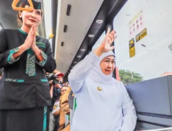 Ekonomi Digital Jatim Meroket: Transaksi KTH Tertinggi Nasional 6 Ekonomi Digital Jatim Meroket: Transaksi KTH Tertinggi Nasional