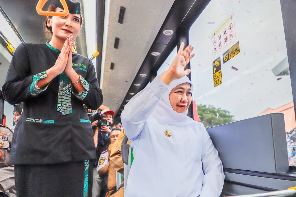 Ekonomi Digital Jatim Meroket: Transaksi KTH Tertinggi Nasional