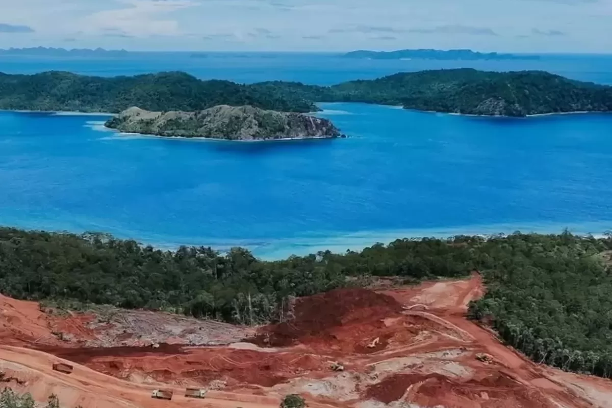 Empat Perusahaan Tambang Raja Ampat Diperiksa, Satu Disegel Akibat Pencemaran