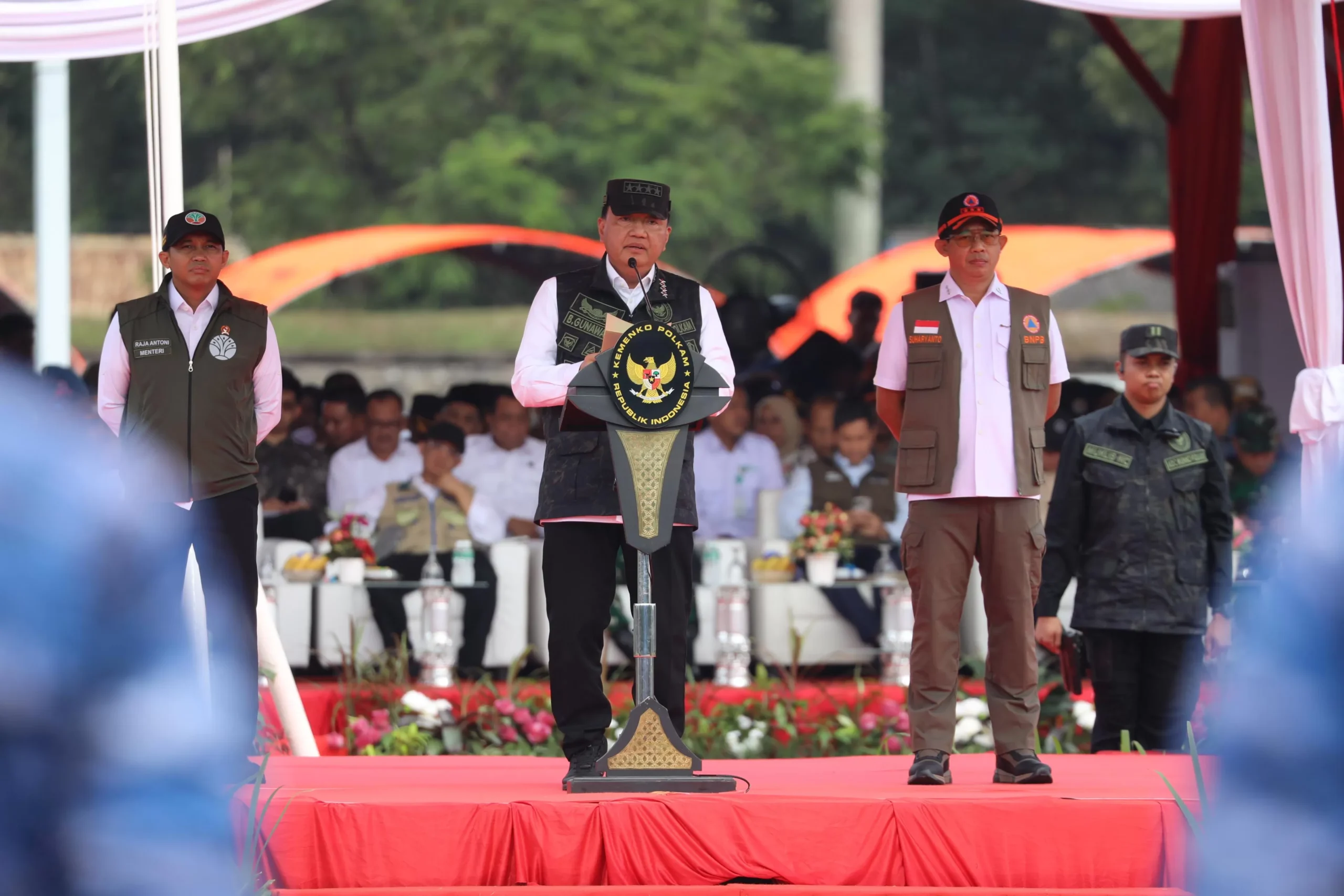 Empat Pulau Tetap Milik Aceh: Penjelasan Menko Polkam Budi Gunawan atas Keputusan Presiden Prabowo